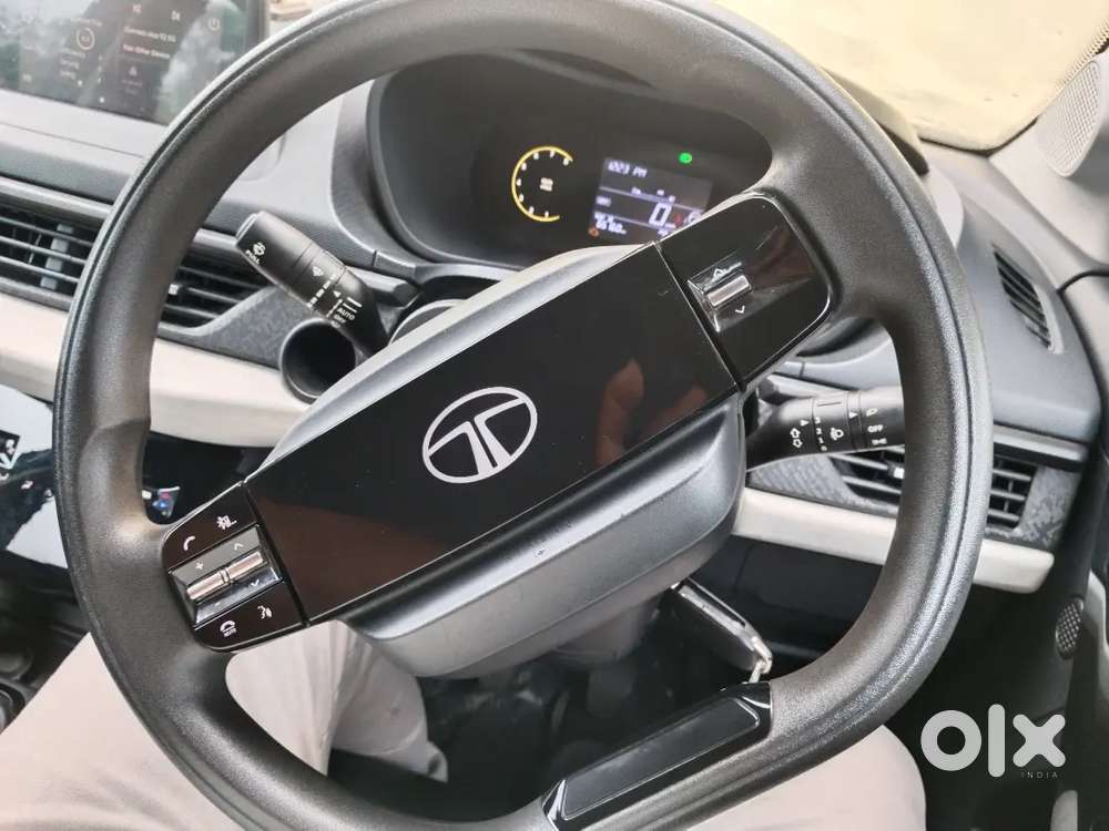 Tata Nexon Petrol 2024