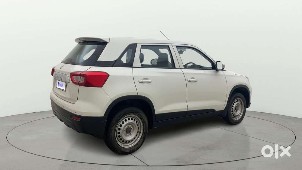 Maruti Suzuki Vitara Brezza 1.5 Lxi, 2022, Petrol