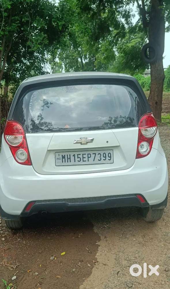 Chevrolet Beat Diesel Manual 2015 Model