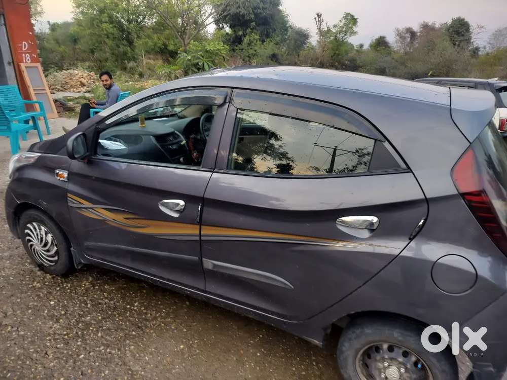 V Gd Condition Car No Work In It