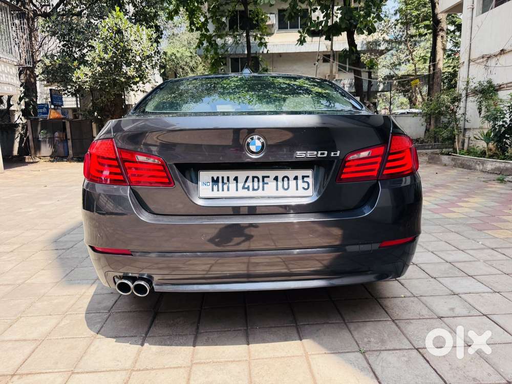 Bmw 5 Series 2.0 520d, 2012, Diesel