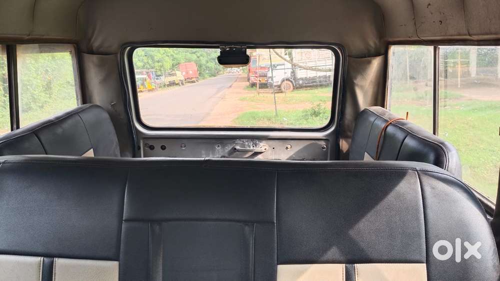 Mahindra Bolero Xl 9 Str, 2012, Diesel