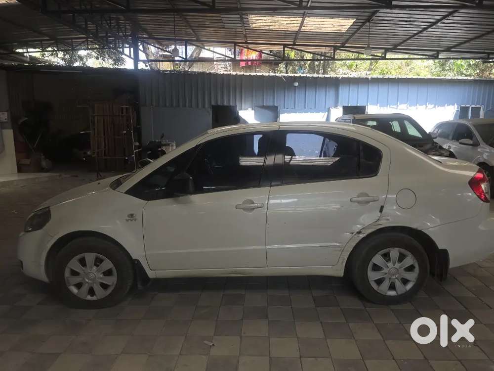 Maruti Suzuki Sx4 2013 Cng & Hybrids 85000 Km Driven