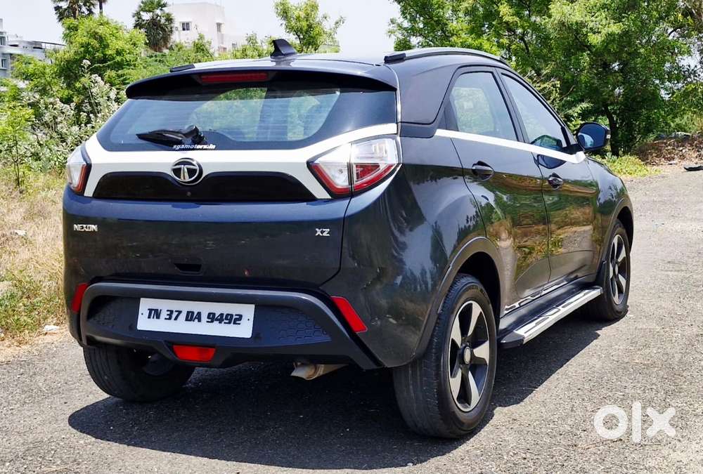 Tata Nexon 1.5 Revotorq Xz Plus Dual Tone, 2018, Diesel
