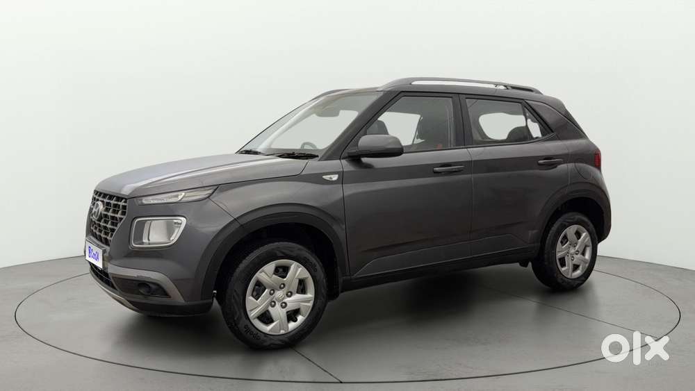 Hyundai Venue S, 2021, Petrol