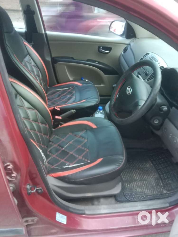 Hyundai I10 Sportz 1.2 Automatic Kappa2, 2015, Lpg