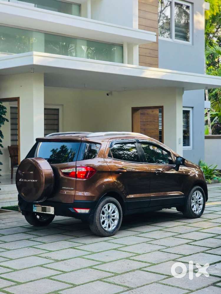 Ford Ecosport, 2016, Petrol