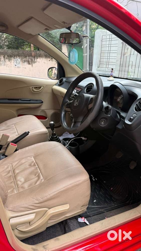Honda Brio Manual Petrol 2014 Nov