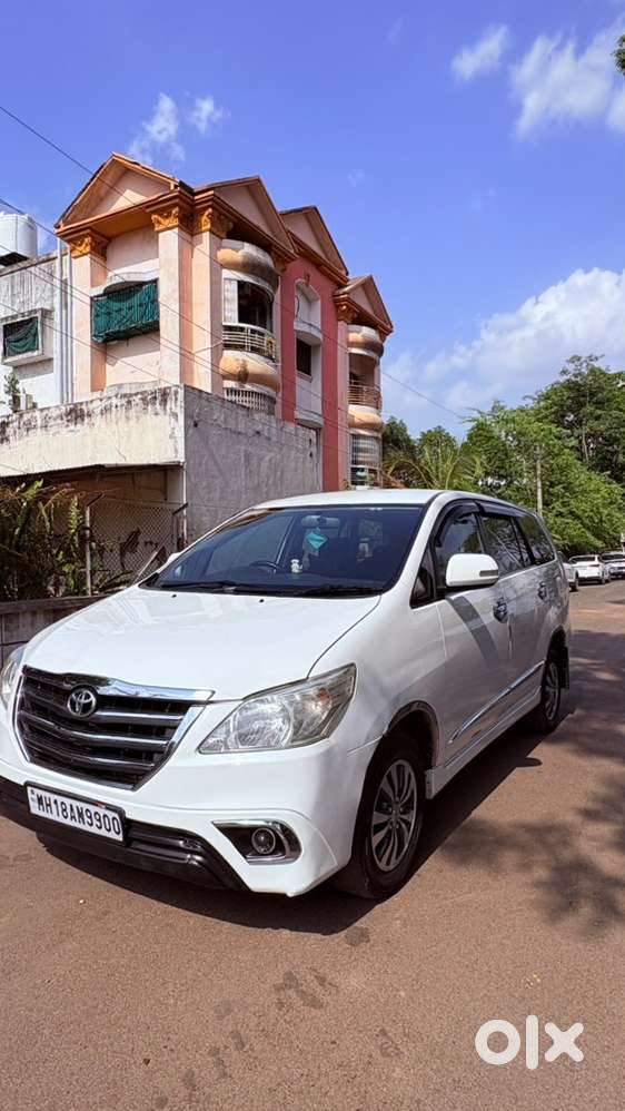 Toyota Innova Diesel 2015 - 1st Owner Choice No