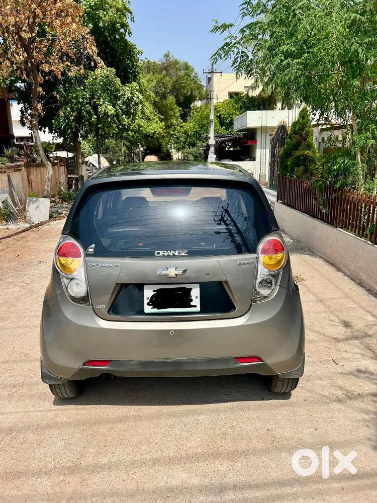 Chevrolet Beat 2012 Diesel 100000 Km Driven