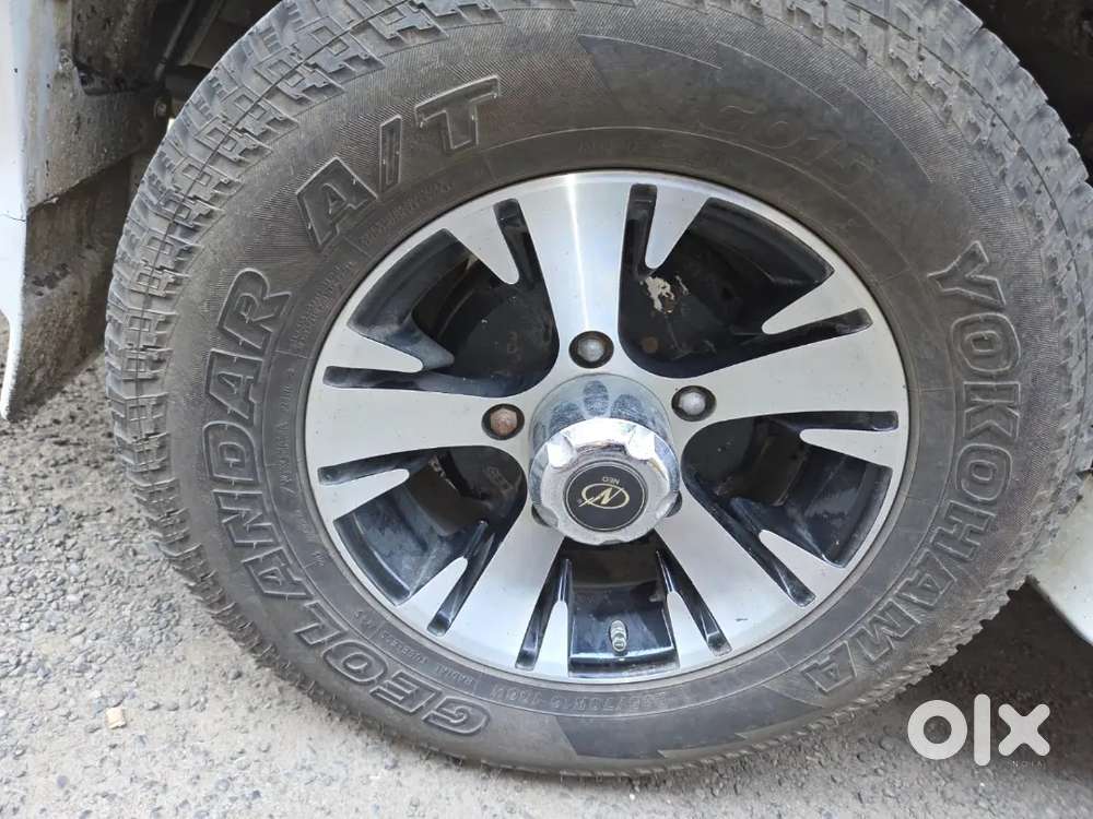Mahindra Scorpio 2013 Diesel