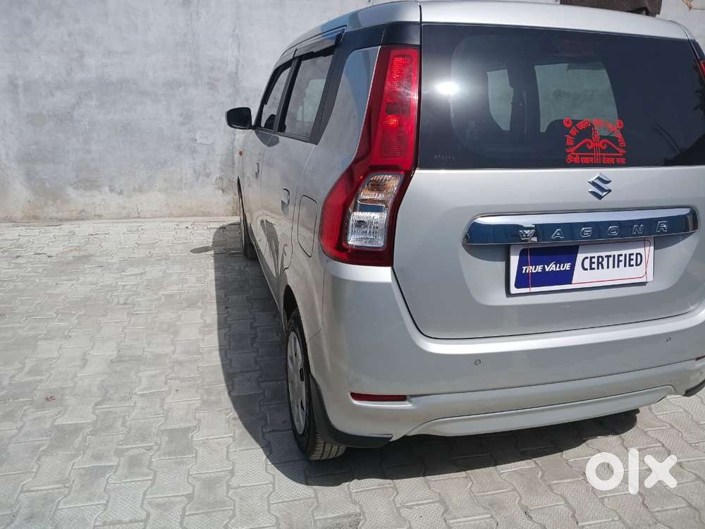 Maruti Suzuki Wagon R Zxi Ags 1.2, 2026, Petrol