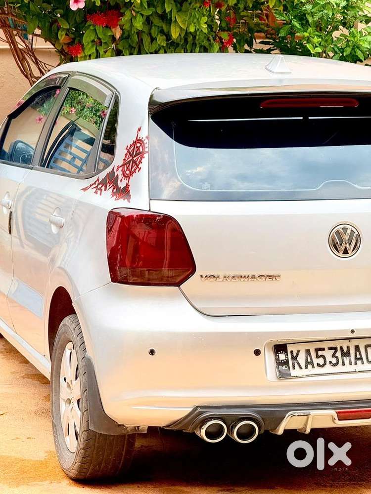 Volkswagen Diesel Car 2012