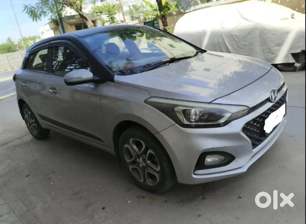 Hyundai Elite I20 Asta Optional Diesel 2018 Single Owner