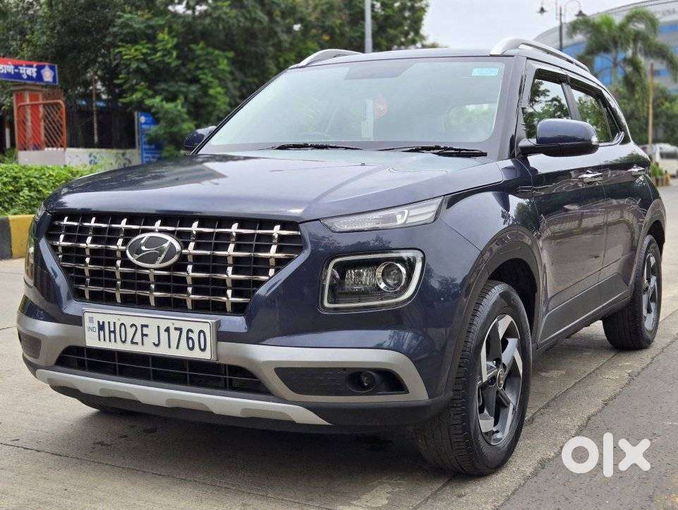 Hyundai Venue S Turbo Dct, 2020, Petrol
