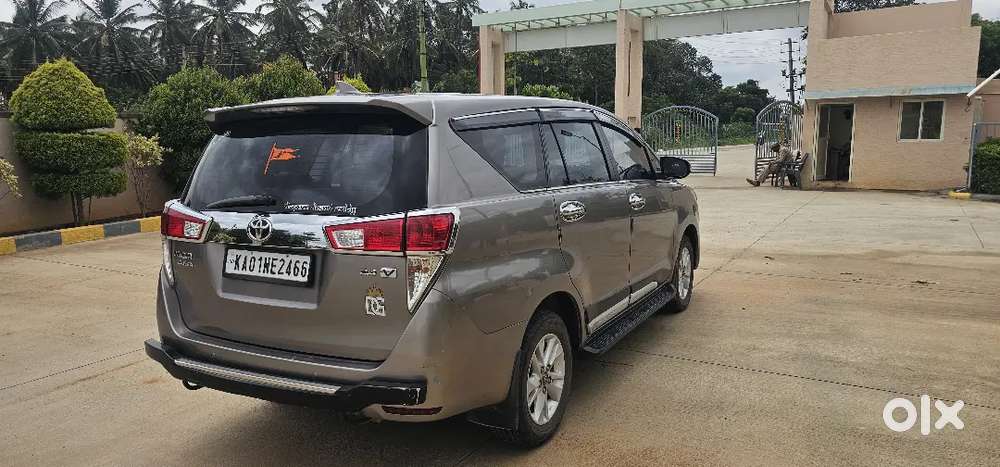 Toyota Innova Crysta In Mint Condition
