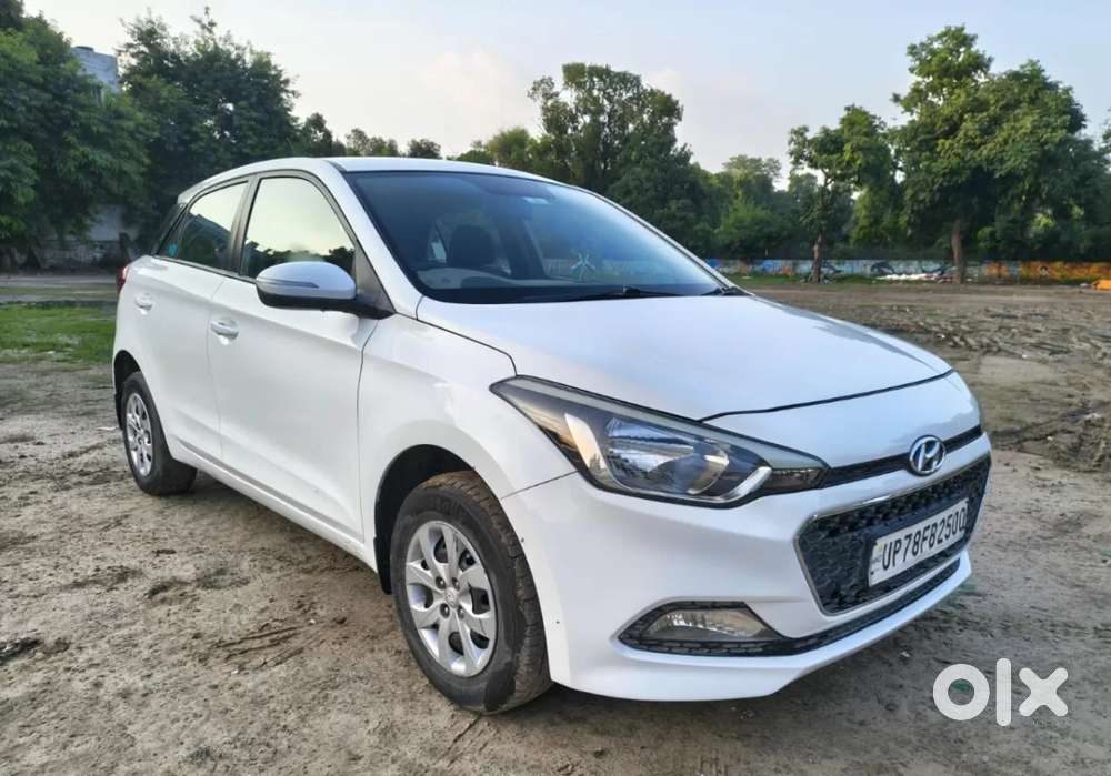 Hyundai Elite I20 [ ] 1.2 Sportz, 2018, Petrol