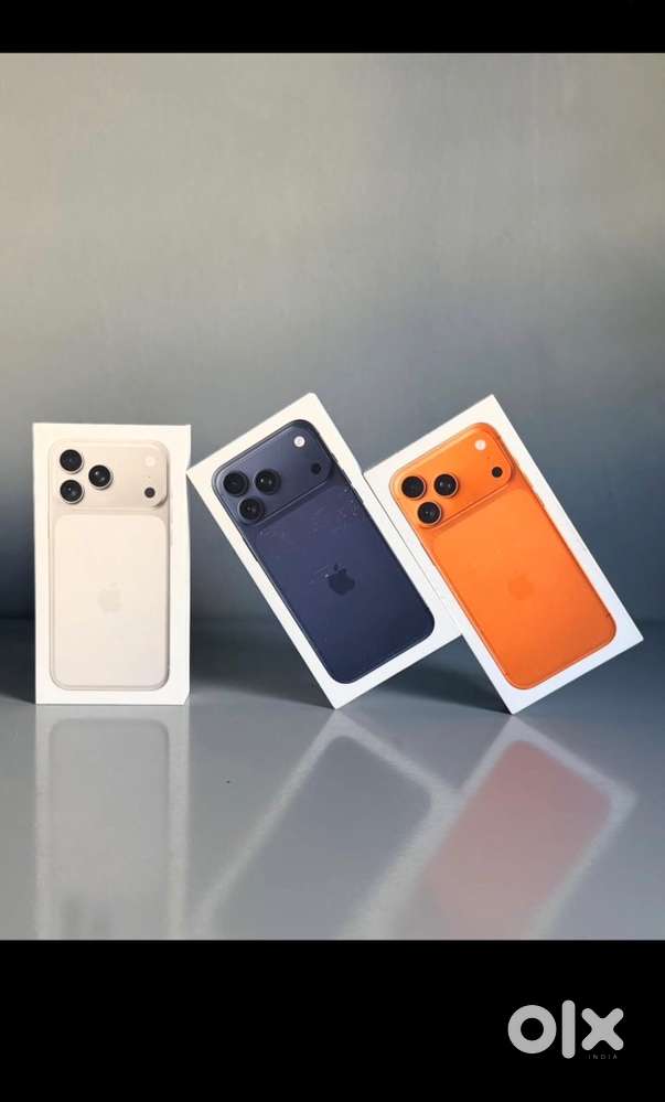 Only call new phone global Apple 17 Pro 512GB