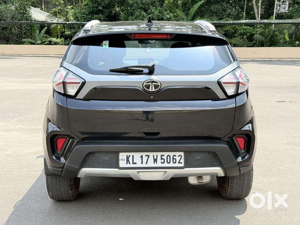 Tata Nexon 1.2 Revotron Xz Plus (o) Dark Edition, 2022, Petrol