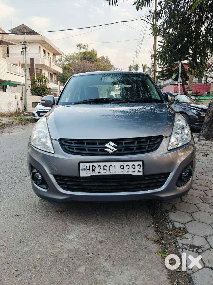 Maruti Suzuki Swift Dzire 1.2 Vxi Bsiv, 2014, Petrol