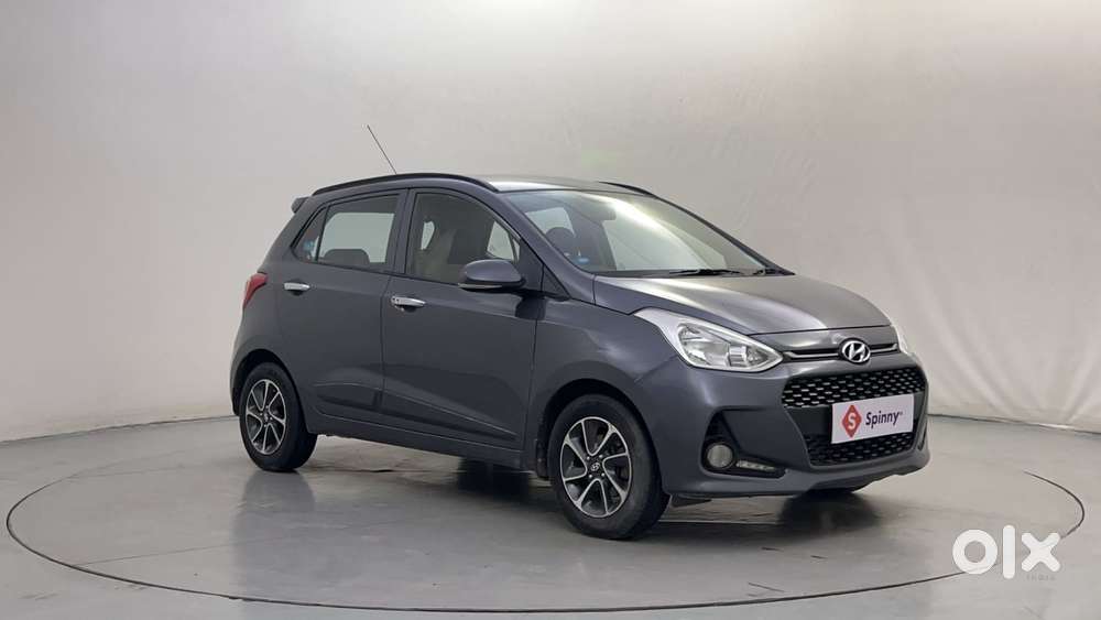 Hyundai Grand I10 1.2 Kappa Asta, 2017, Petrol