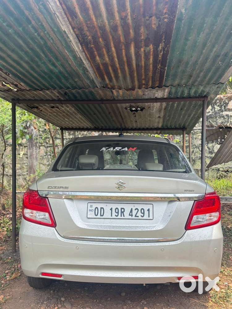 Maruti Suzuki Dzire Vxi 2020