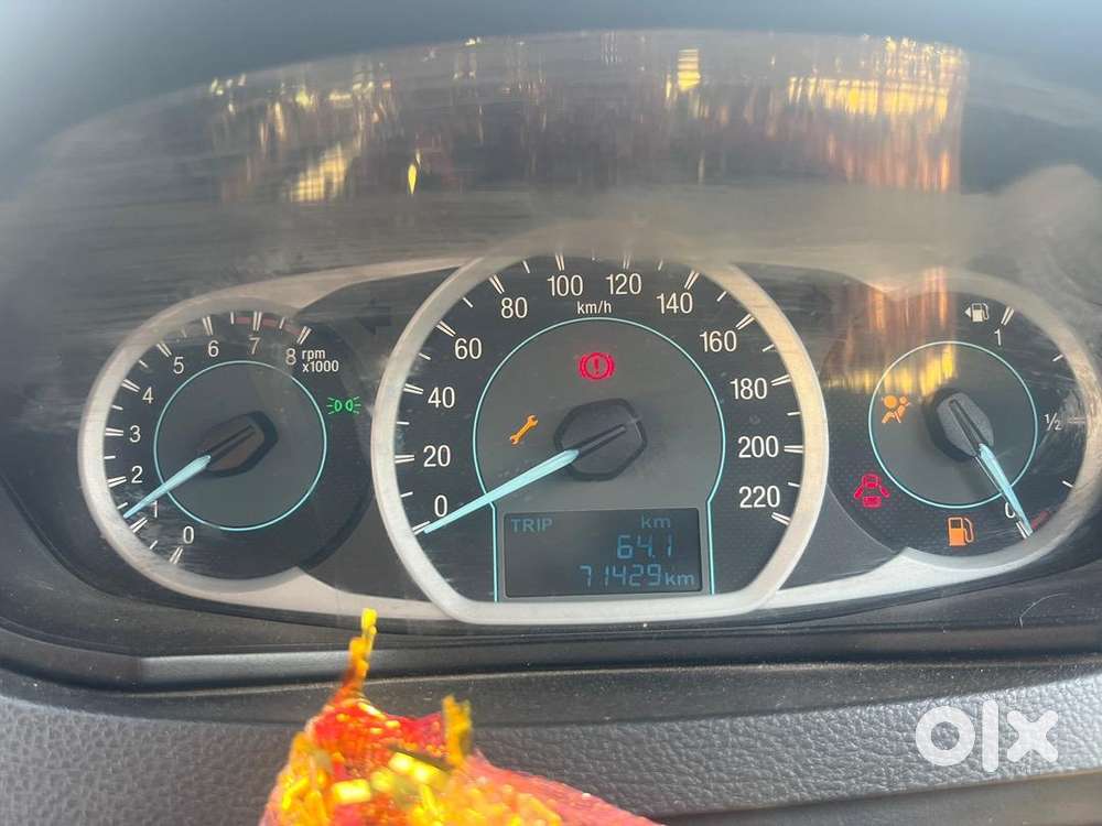 Ford Figo 2016 Petrol Well Maintained