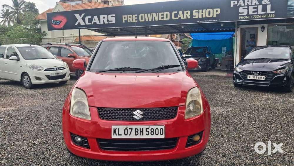 Maruti Suzuki Swift Zxi, 2008, Petrol