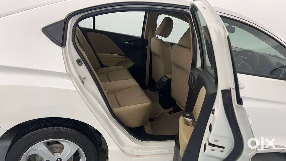 Honda City I-vtec S, 2015, Petrol