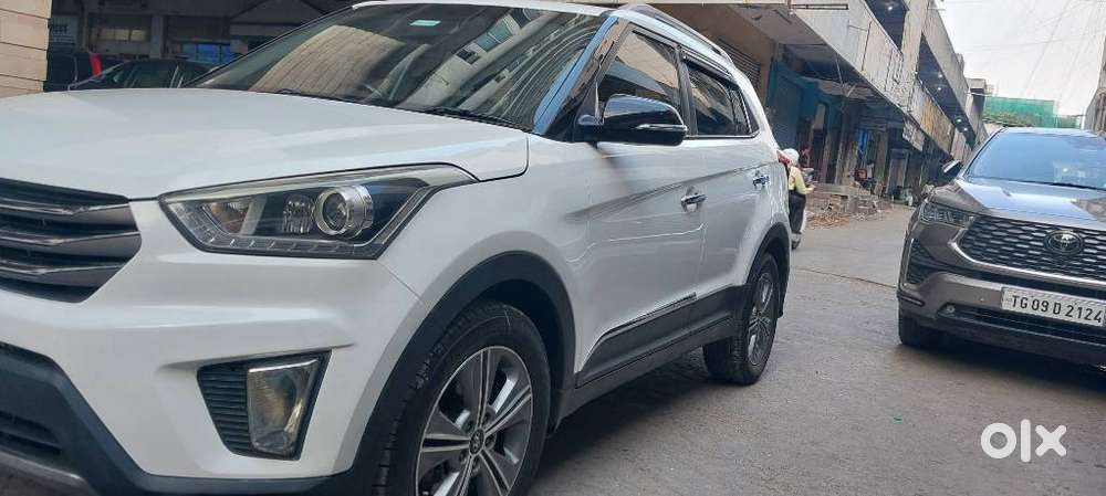 Hyundai Creta 1.6 Crdi At Sx Plus, 2017, Diesel