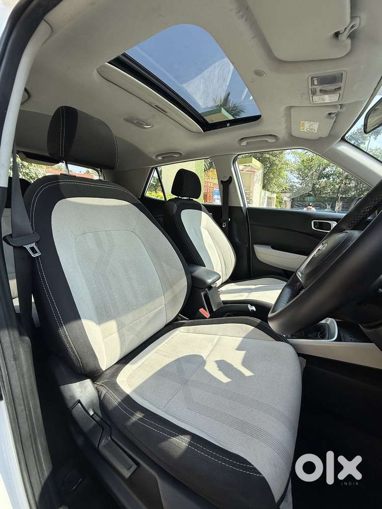 Hyundai Venue 1.5 Crdi Sx (o), 2022, Diesel