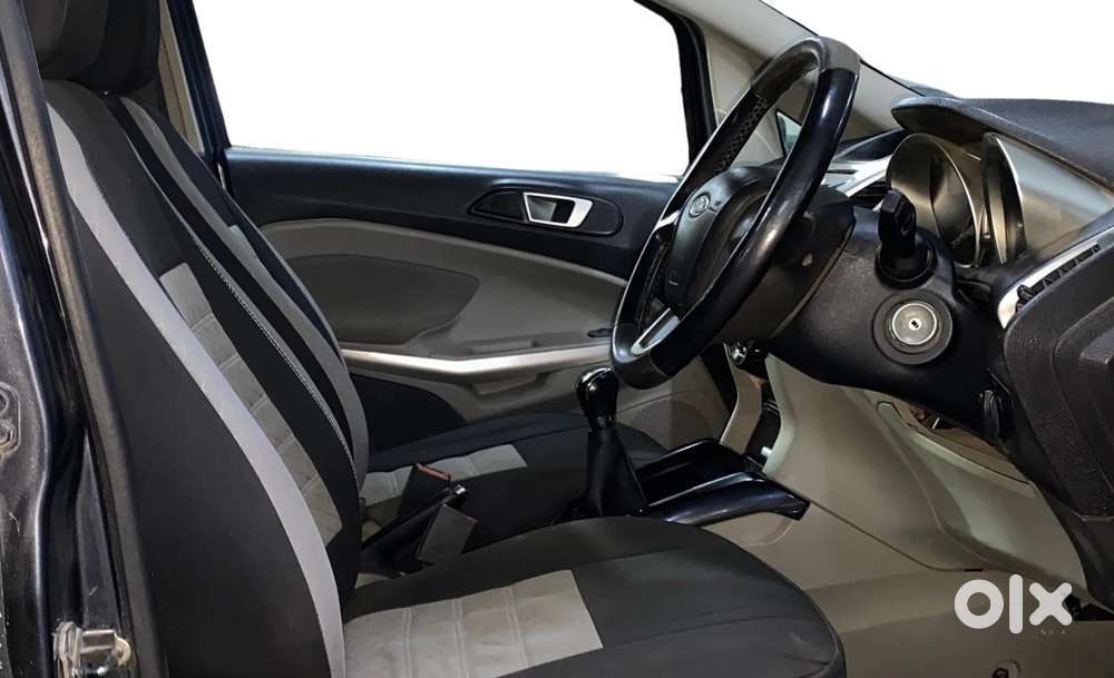 Ford Ecosport [2013-2015] 1.0 Ecoboost Titanium, 2014, Petrol