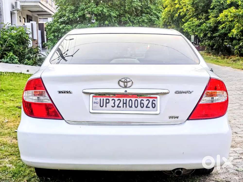 Toyota Camry 2004 Petrol Well Maintained
