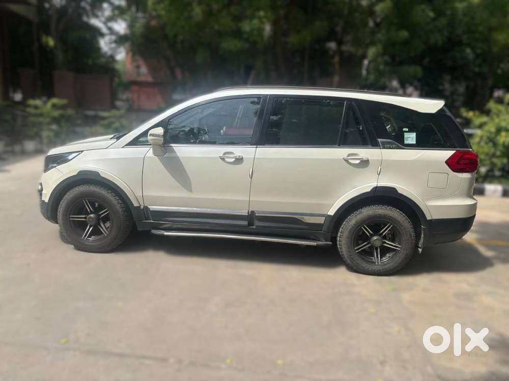Tata Hexa Automatic Top Model 2018 Diesel