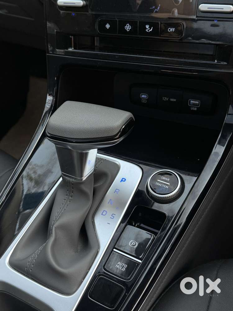 Hyundai Creta Mpi Ivt S(o) Year, 2025, Petrol