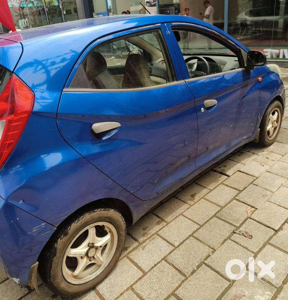 Hyundai Eon Magna +, 2012, Petrol