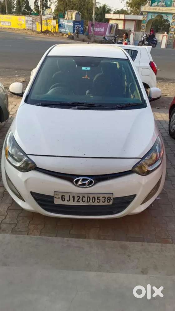 Hyundai New I20 Sportz 2013