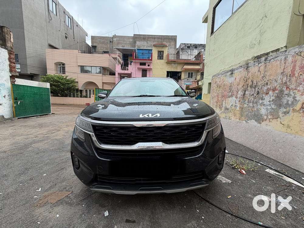 Kia Seltos 2021 Petrol