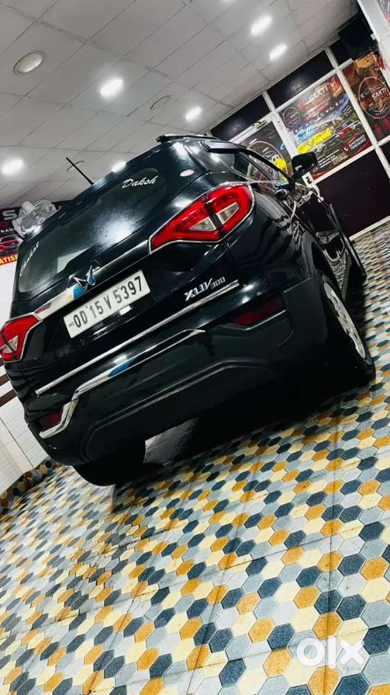 Mahindra Xuv300 Diesel 2022 Sunroof
