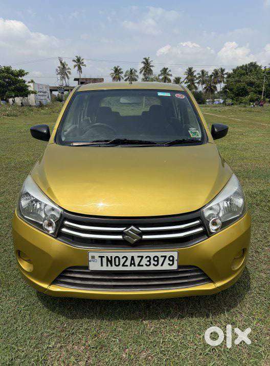 Maruti Suzuki Celerio 1.0 Vxi (o) Amt, 2014, Petrol