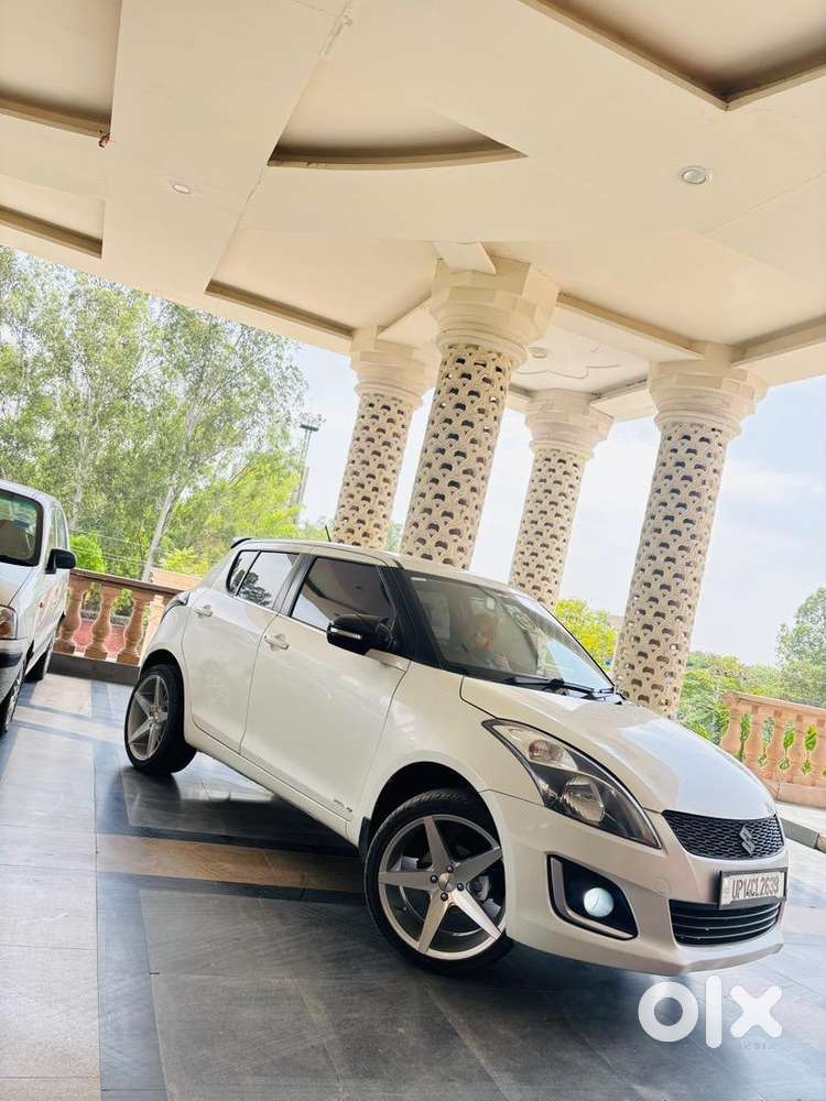 Maruti Suzuki Swift Petrol Well Maintained
