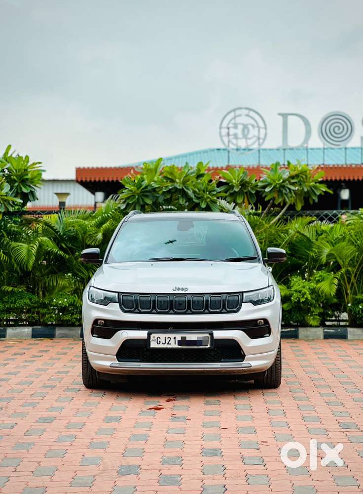 Jeep Compass Model S (o2) At, 2022, Diesel