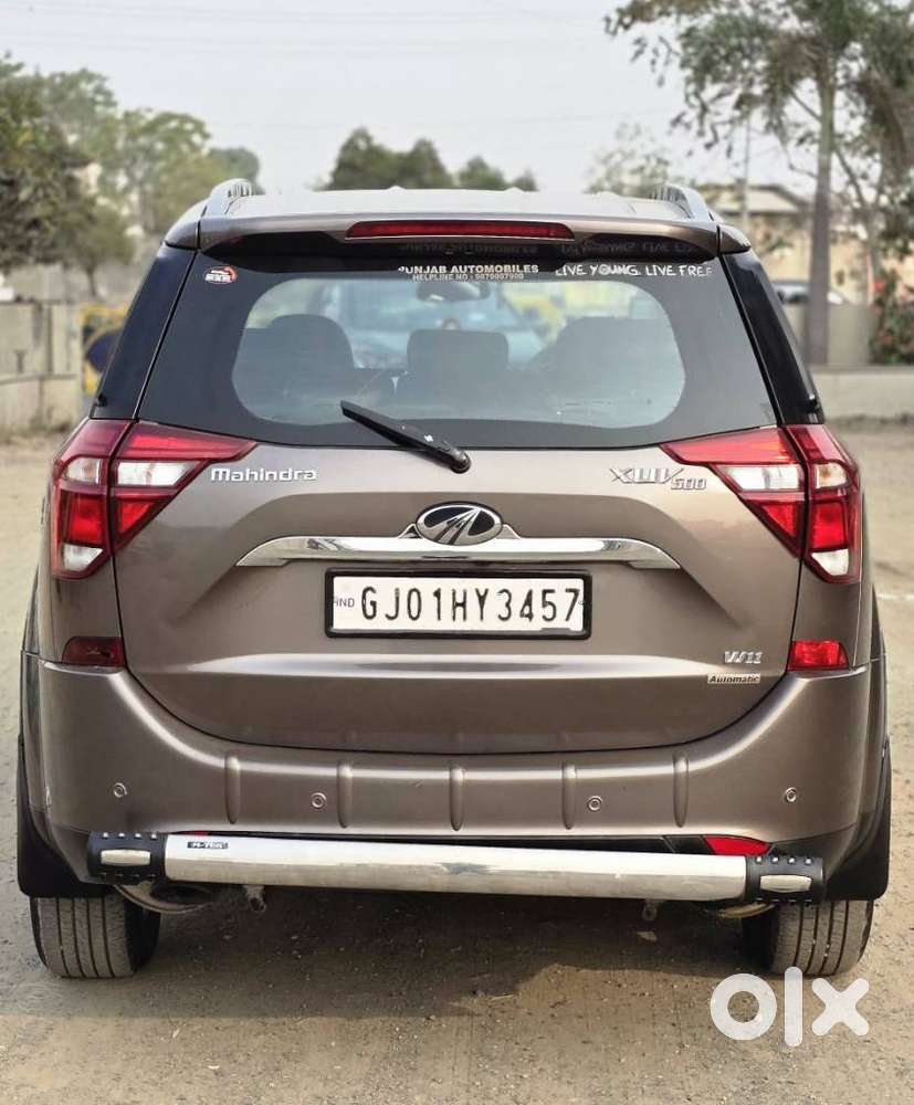 Mahindra Xuv500 W11 At, 2018, Diesel