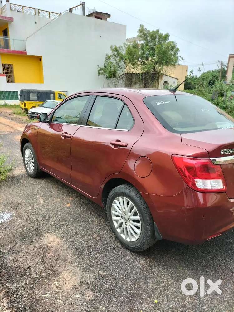 Maruti Suzuki Dzire - Zdi Deisel