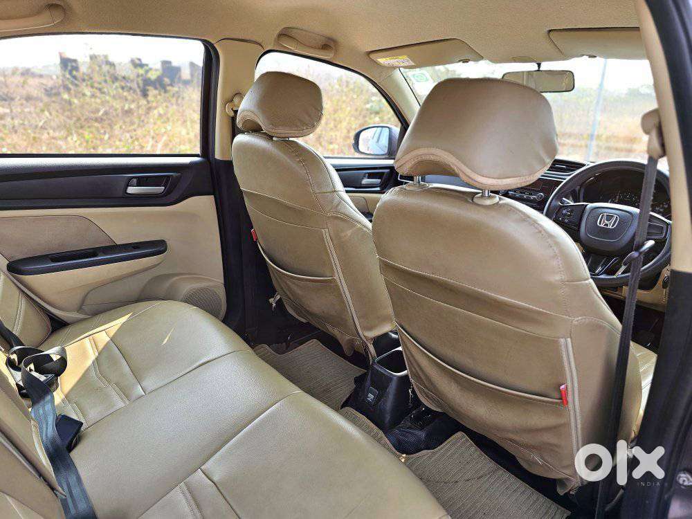 Honda Amaze S 1.2 Petrol Mt, 2018, Petrol