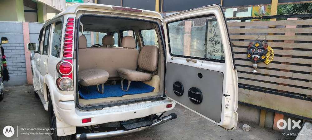 Mahindra Scorpio