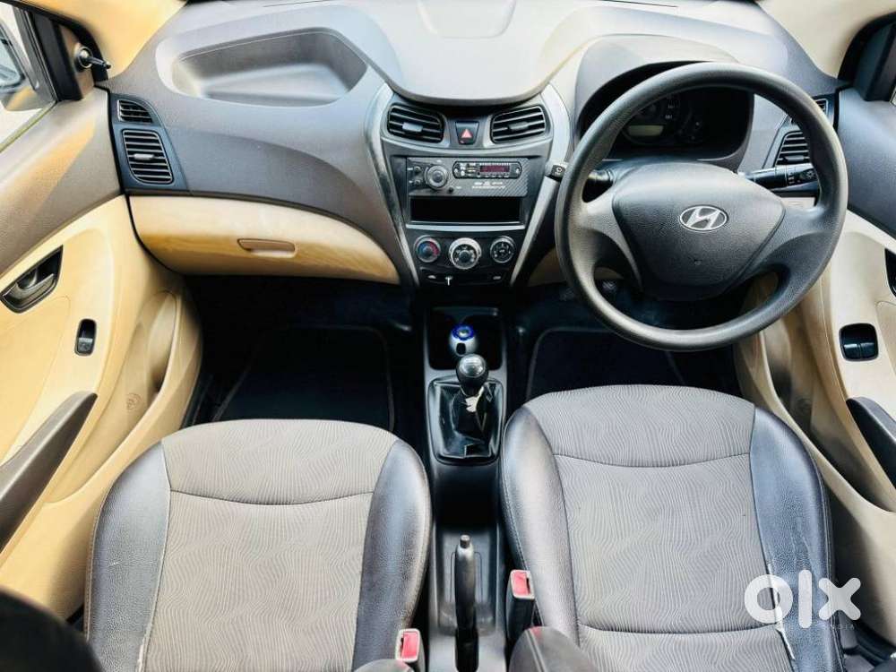 Hyundai Eon Era Plus Option, 2012, Petrol