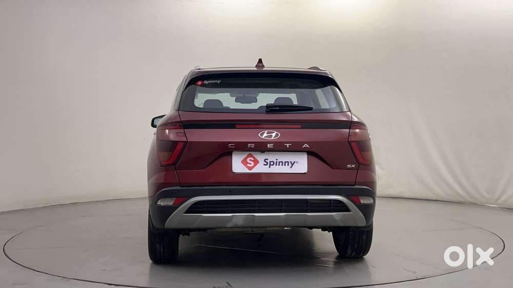 Hyundai Creta Sx (o) 1.5 Diesel Automatic, 2022, Diesel