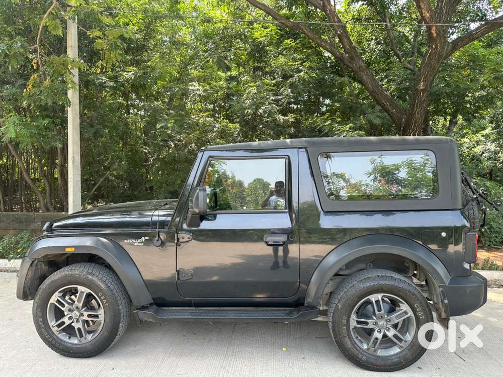 Mahindra Thar 2021 Lx