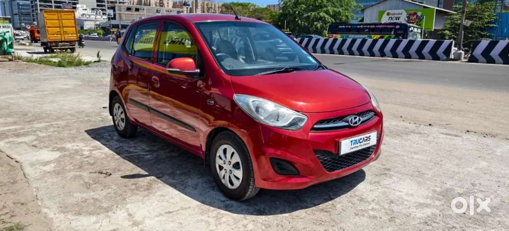 Hyundai I10 Sportz Option, 2012, Petrol